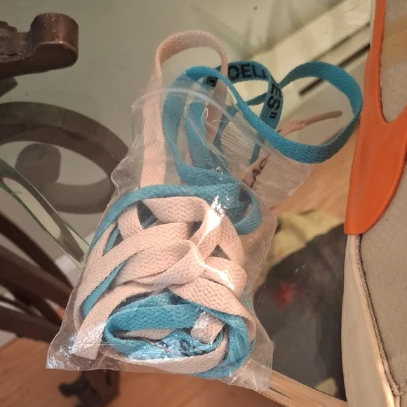 OFF WHITE X BLAZER MID "ALL HALLOWS EVE" - Picture 5 of 5